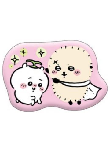 吉伊&海獭(吉伊包)-棉花糖贴纸