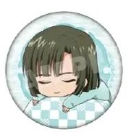 A3睡眠趴趴Q版吧唧-资料图