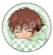 A3睡眠趴趴Q版吧唧-资料图