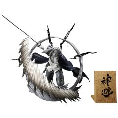 最终赏 杰克斯 神避 墨式块技 墨式配色