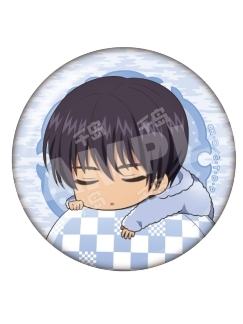 伊角慎一郎-A3睡眠趴趴Q版吧唧