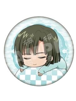塔矢亮-A3睡眠趴趴Q版吧唧