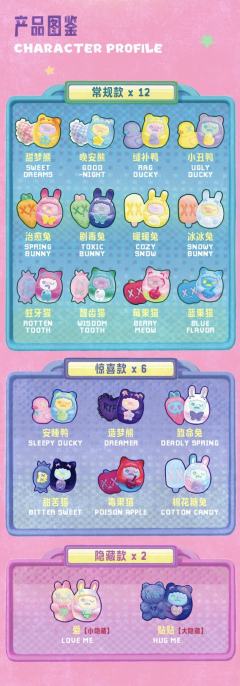 惊喜款-安睡鸭-资料图