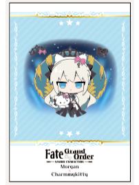 摩根·勒·菲-Fate X 三丽鸥角色特典明信片第2弹
