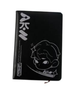 I赏-日记本-资料图