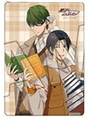 绿间真太郎&高尾和成-读书之秋透卡