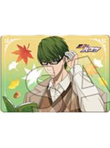 绿间真太郎B-读书之秋透卡