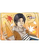 高尾和成B-读书之秋透卡