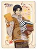 高尾和成A-读书之秋透卡