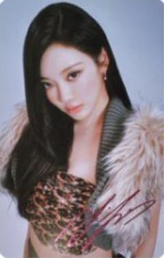 日巡随机卡 宁 印签ver.