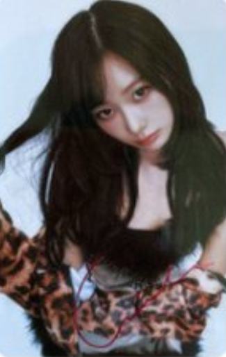 日巡随机卡 梨 印签ver.