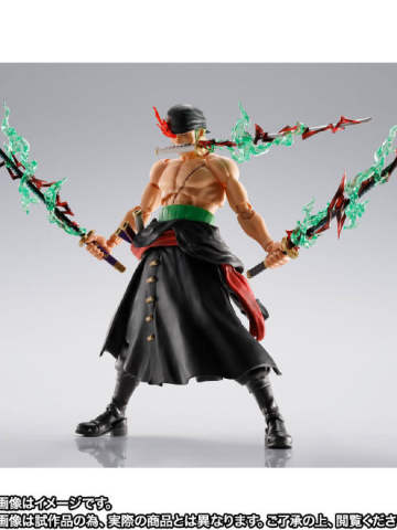 SHF 罗罗诺亚・索隆 -地狱之王- 