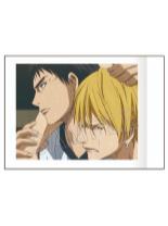 黄濑凉太&笠松幸男-movic拍立得第一弹