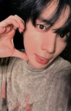 kpopnara美巡幸运卡4 ver.B