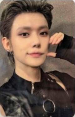 kpopnara美巡幸运卡1 ver.A