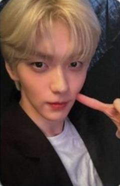 kpopnara美巡幸运卡2 ver.B