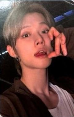 kpopnara美巡幸运卡1 ver.B