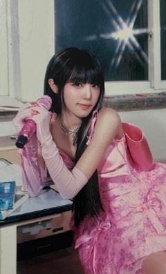 日本演唱会随机卡ver.C