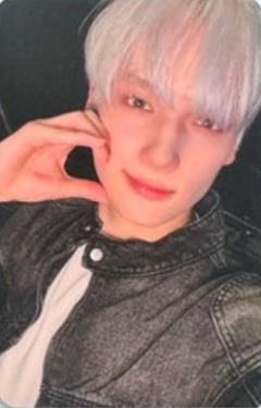 kpopnara美巡幸运卡5 ver.B