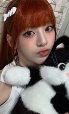 hl2.0签售 森 小猫ver.