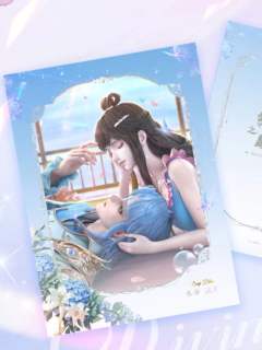 缔默&水帝3-看东方限定小卡