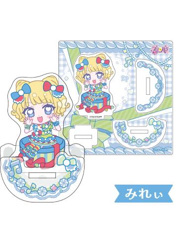 南米蕾 -『美妙天堂 Charappin』摇摆亚克力立牌