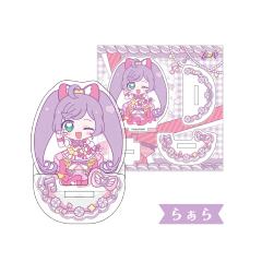 真中啦啦 -『美妙天堂 Charappin』摇摆亚克力立牌