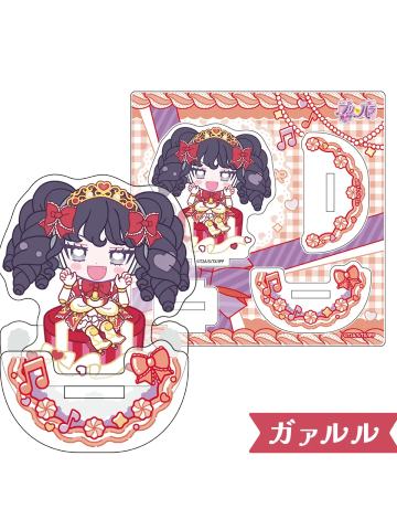 卡露露 -『美妙天堂 Charappin』摇摆亚克力立牌