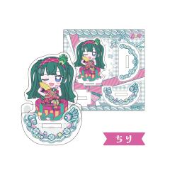 月川知里 -『美妙天堂 Charappin』摇摆亚克力立牌