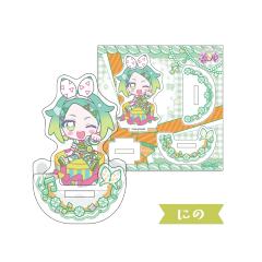 虹色妮诺 -『美妙天堂 Charappin』摇摆亚克力立牌