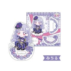 幸多满琉 -『美妙天堂 Charappin』摇摆亚克力立牌