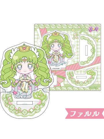 法露露 -『美妙天堂 Charappin』摇摆亚克力立牌