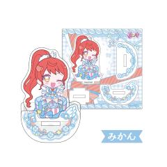 白玉蜜柑 -『美妙天堂 Charappin』摇摆亚克力立牌