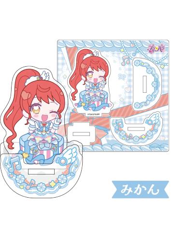 白玉蜜柑 -『美妙天堂 Charappin』摇摆亚克力立牌