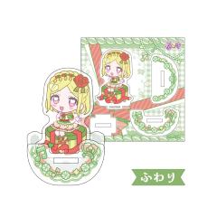 绿风芙羽梨 -『美妙天堂 Charappin』摇摆亚克力立牌