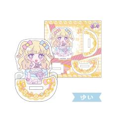 梦川唯 -『美妙天堂 Charappin』摇摆亚克力立牌