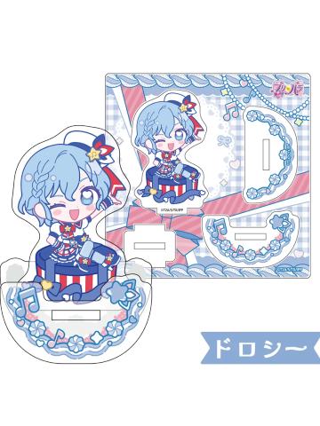 桃乐丝 -『美妙天堂 Charappin』摇摆亚克力立牌