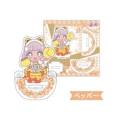 太阳佩帕 -『美妙天堂 Charappin』摇摆亚克力立牌