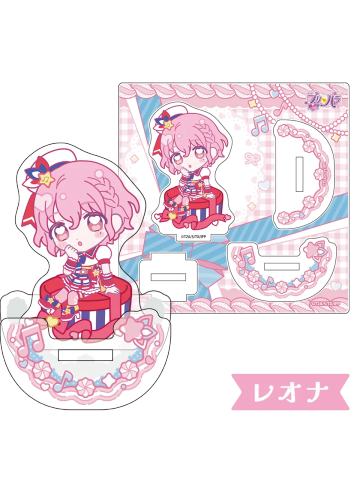 莉安娜 -『美妙天堂 Charappin』摇摆亚克力立牌