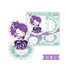 东堂诗音 -『美妙天堂 Charappin』摇摆亚克力立牌