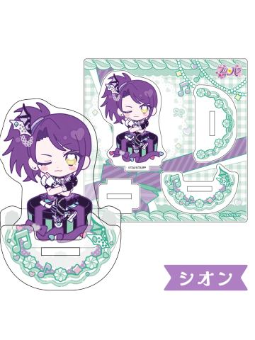 东堂诗音 -『美妙天堂 Charappin』摇摆亚克力立牌