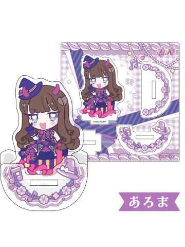 黑须茱香 -『美妙天堂 Charappin』摇摆亚克力立牌