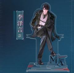 李泽言(桌边亚克力立牌)-拟态觉醒系列