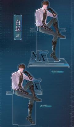 白起(桌边亚克力立牌)-拟态觉醒系列