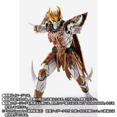 SHF 真骨雕 假面骑士空我 九朗岳的死斗套装-资料图