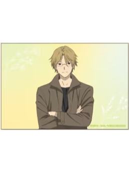 名取周一B插画卡套装-月分祭系列周边