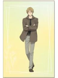 名取周一A插画卡套装-月分祭系列周边