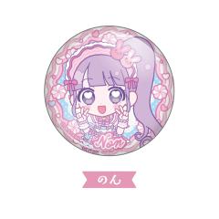 真中音 -『美妙天堂 Charappin』交易徽章vol.3