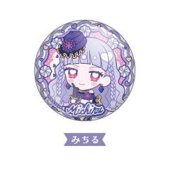 幸多满琉 -『美妙天堂 Charappin』交易徽章vol.3