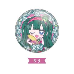 月川知里 -『美妙天堂 Charappin』交易徽章vol.3